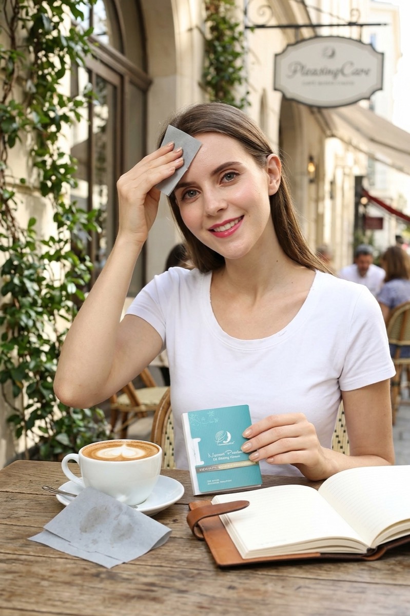 Business trip beauty essentials